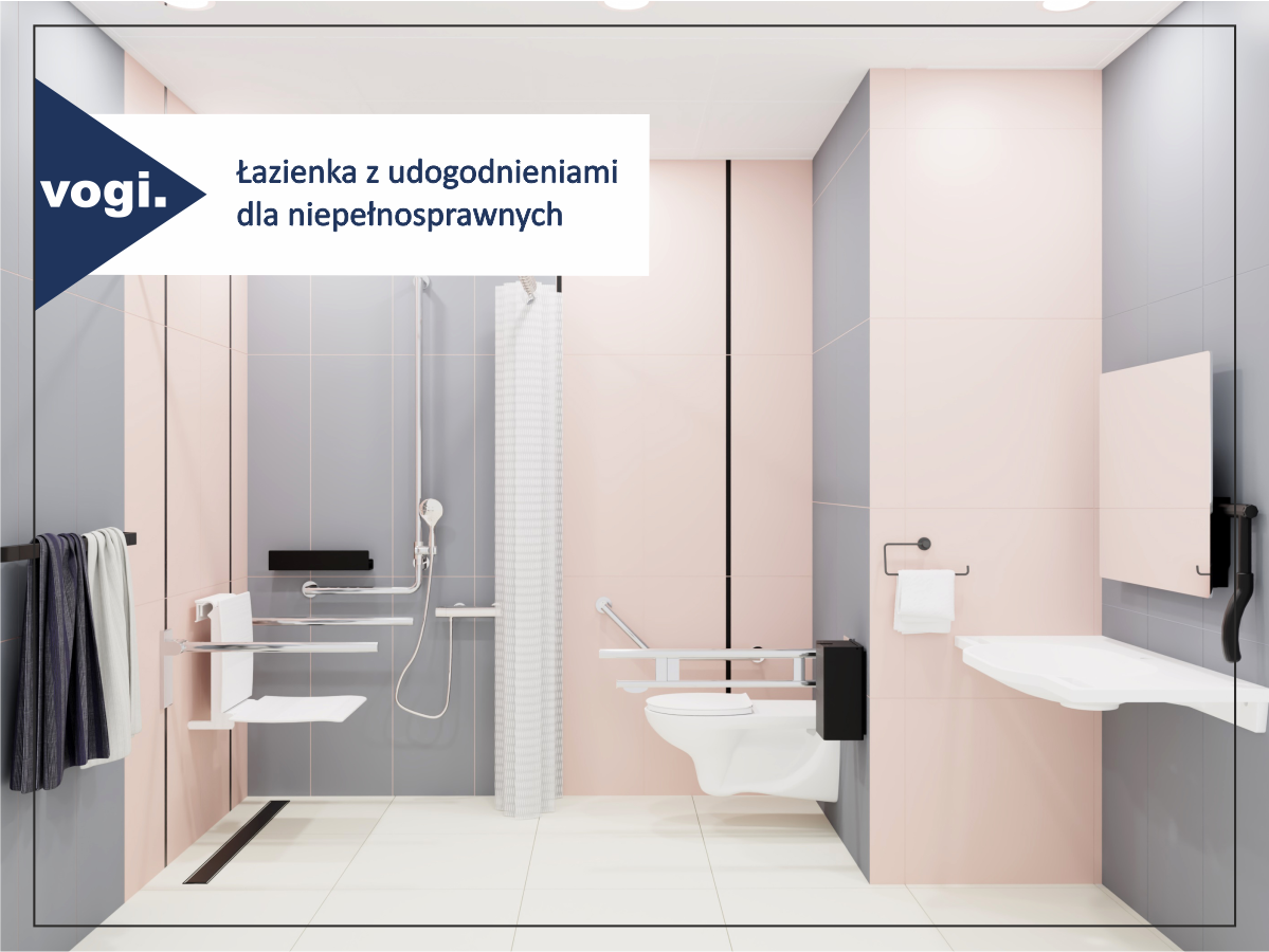 Zdjęcie Dofinansowanie łazienki dla niepełnosprawnych: Jak uzyskać wsparcie PFRON?