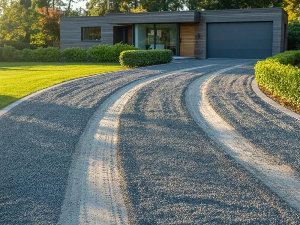 Zdjęcie Jaki grys na podjazd? Wybierz najlepszy materiał i uniknij kosztów
