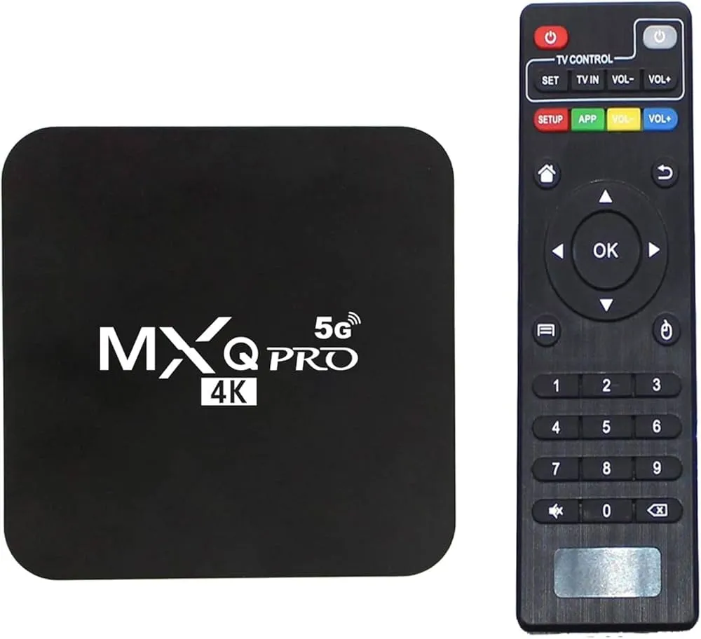 Zdjęcie Smart TV Mini PC: Kompaktowa rewolucja w rozrywce domowej