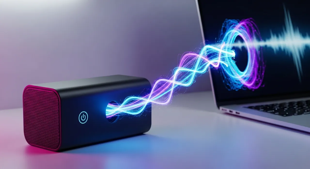 Zdjęcie Jak podłączyć głośnik JBL do komputera przez USB - proste kroki i porady