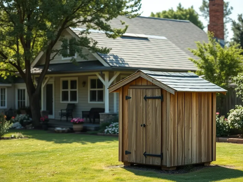 Zdjęcie Budynek gospodarczy ile od granicy? Poznaj przepisy i uniknij problemów