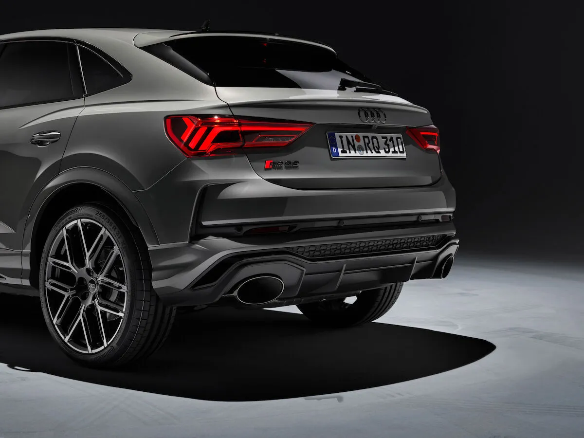 Zdjęcie Audi RS Q3: Cena i szczegóły modelu, który zachwyca
