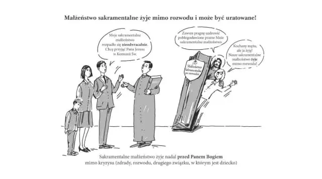 Zdjęcie Jak żyć po rozwodzie katolik - znajdź spokój i wsparcie duchowe
