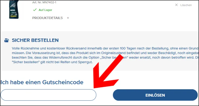 Zdjęcie Sichere dir die besten Bandel Autoteile Gutscheine und spare jetzt