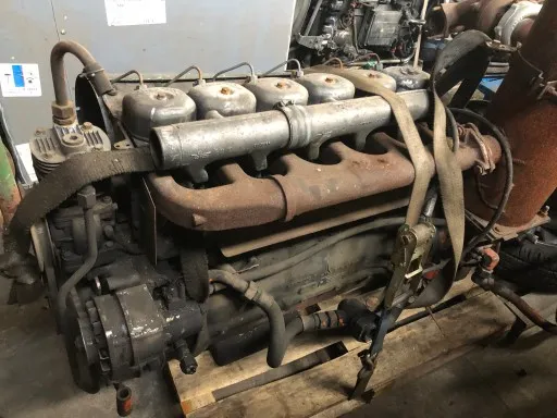 Zdjęcie Jaki olej do silnika Deutz chłodzony powietrzem zapewni długowieczność?