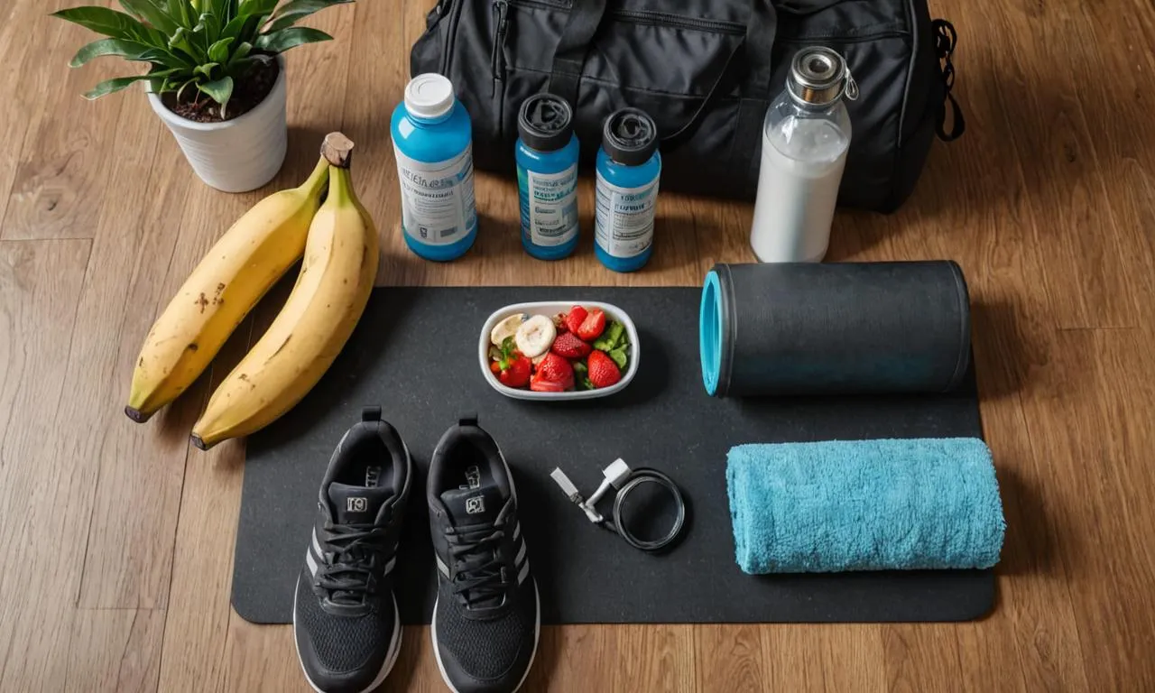 Zdjęcie Ile wegli przed treningiem? Klucz do lepszej wydolności sportowej