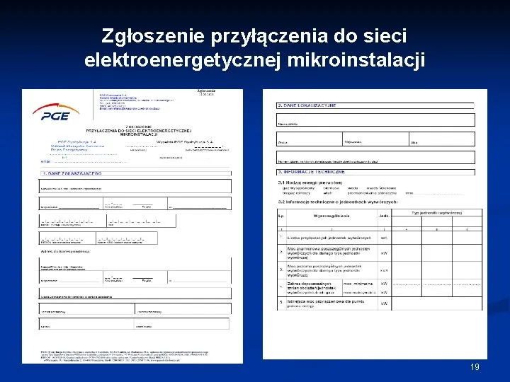 Zdjęcie Jakie dokumenty do zgłoszenia fotowoltaiki? Uniknij błędów w aplikacji