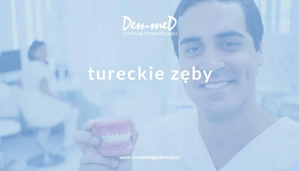 Zdjęcie Tureckie zęby co to? Poznaj ryzyka i korzyści zabiegu