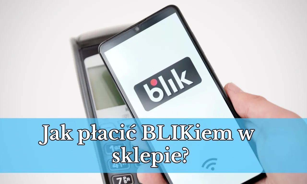 Zdjęcie Czy Intermarche akceptuje BLIK? Sprawdź, jak płacić w sklepach wygodnie i szybko