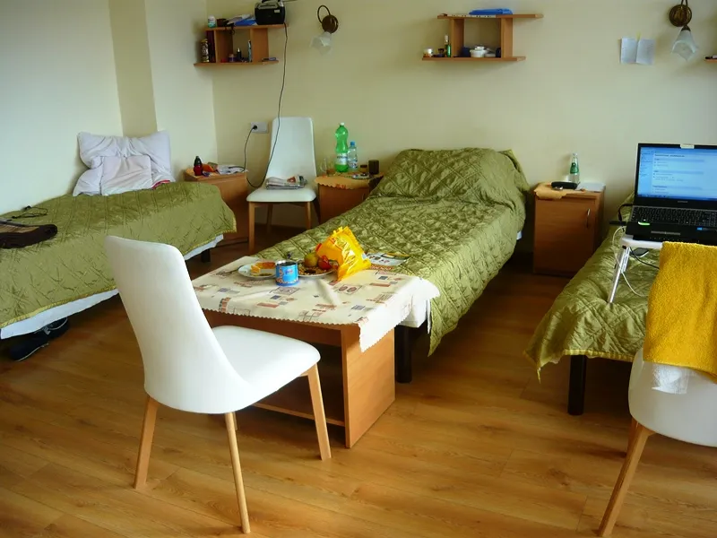 Zdjęcie Kto jedzie do sanatorium Wysowa-Zdrój? Poznaj innych kuracjuszy