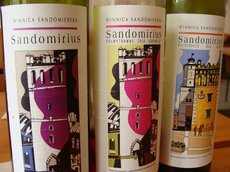 Zdjęcie Gdzie kupić wina sandomierskie? Odkryj najlepsze miejsca i oferty