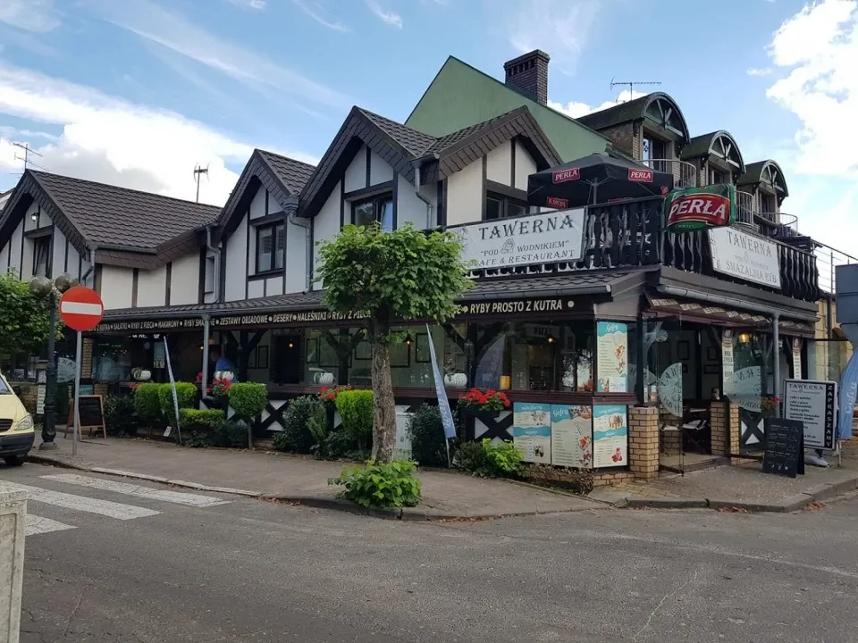 Zdjęcie Gdzie zjeść w Niechorzu? Odkryj najlepsze restauracje i smaki