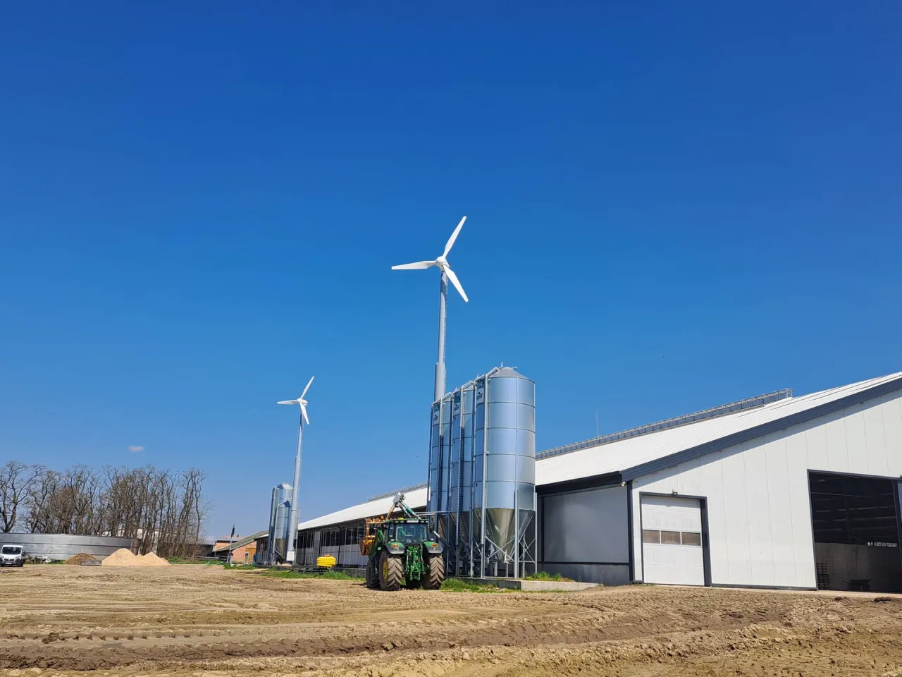 Zdjęcie Ile waży turbina wiatrowa? Zaskakujące różnice między modelami