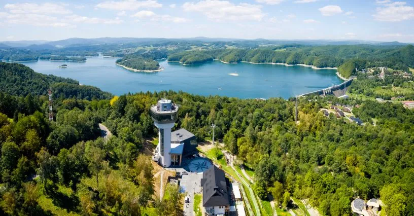 Zdjęcie Tarnica gdzie nocleg - najlepsze opcje na komfortowy wypoczynek