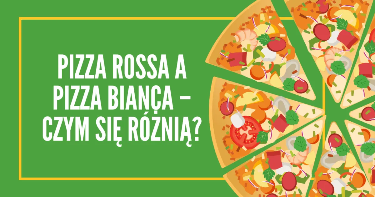 Zdjęcie Pizza Rossa - Co to jest? Odkryj sekrety włoskiej pizzy