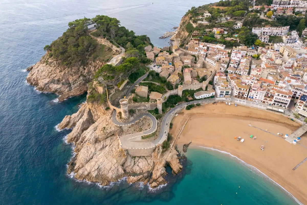 Zdjęcie Najpiękniejsze miejsca na Costa Brava, które musisz zobaczyć