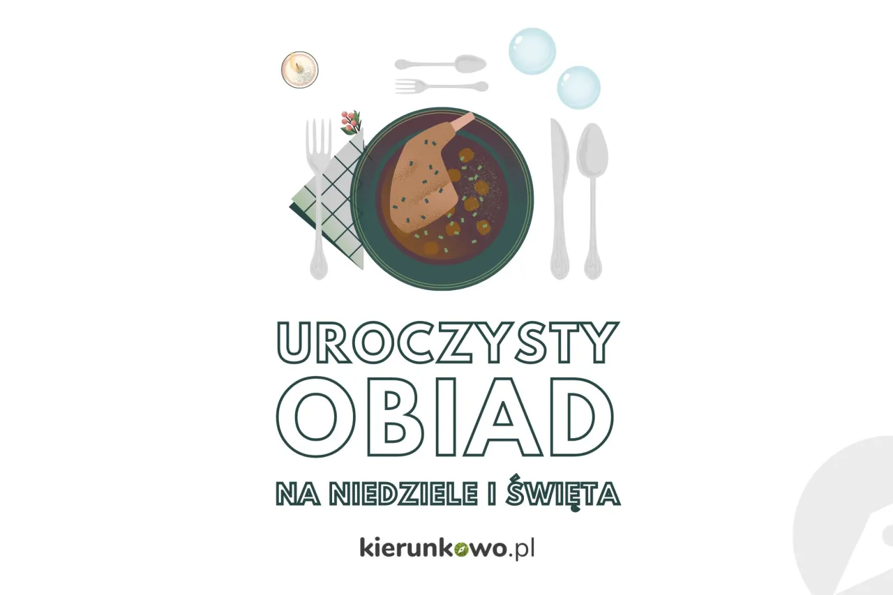 Zdjęcie Co zrobić na uroczysty obiad? Eleganckie dania na wyjątkowe okazje