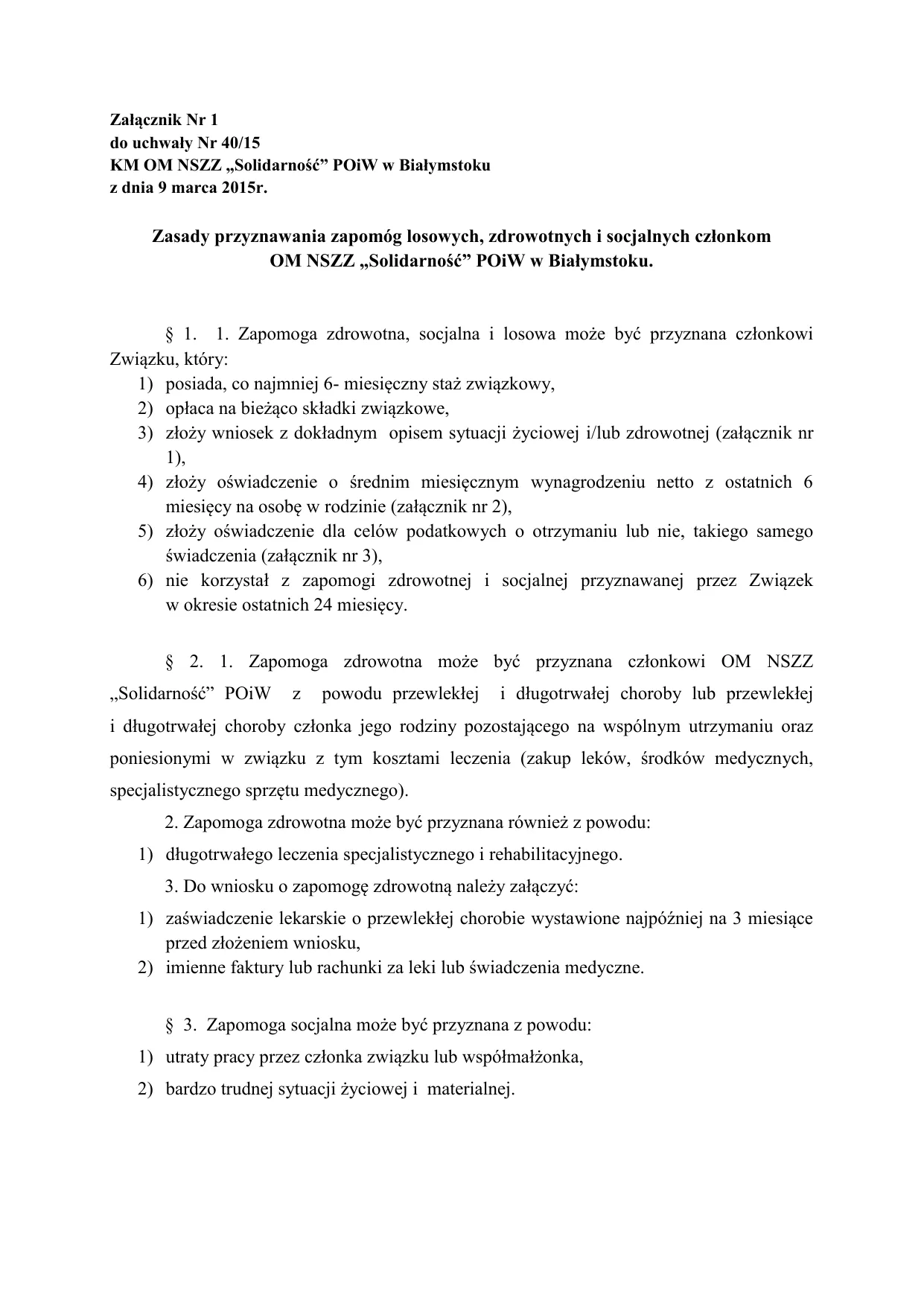 Zdjęcie Jak napisać wniosek o zapomogę losową? Prosty sposób na skuteczne wsparcie finansowe