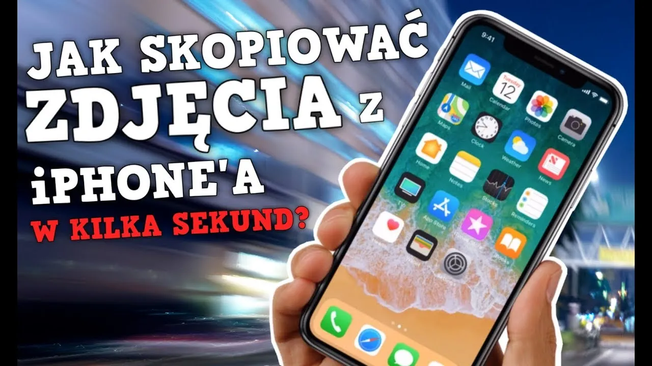 Zdjęcie Jak przenieść zdjęcia z iPhone na komputer Windows bez problemów
