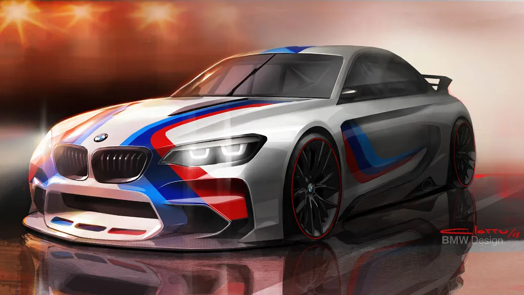 Zdjęcie BMW Motorsport car: fascynująca historia, kultowe modele i nowe osiągnięcia
