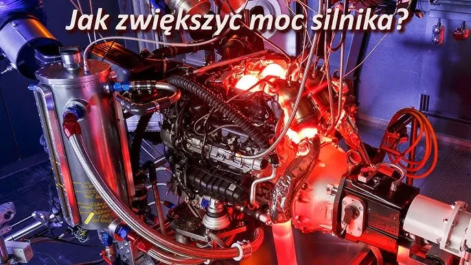 Zdjęcie Jak zwiększyć moc silnika diesla? Skuteczne metody i porady
