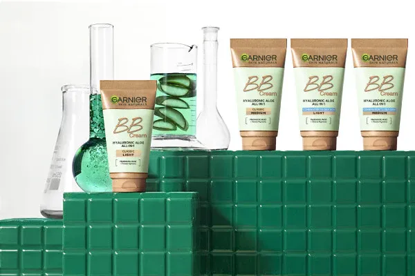 Zdjęcie Gdzie kupić krem BB Garnier? Sprawdź najlepsze oferty i opinie