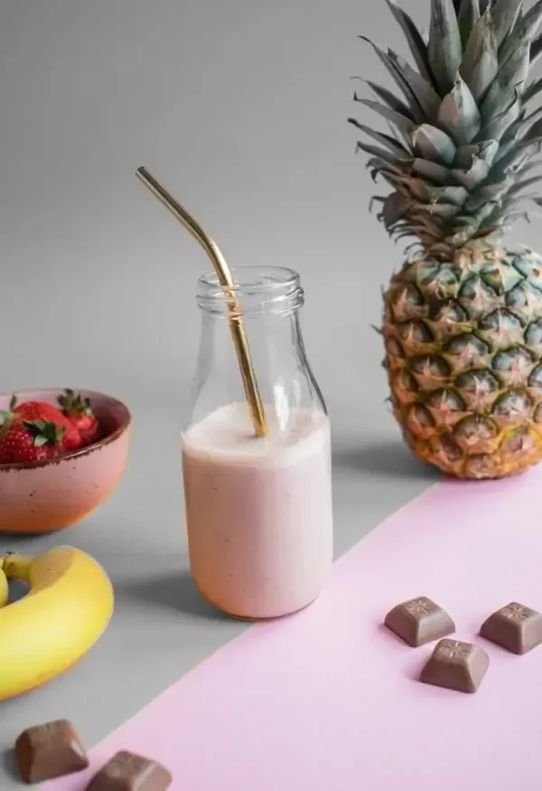Zdjęcie Czy shake proteinowy jest zdrowy? Odkryj ukryte zagrożenia i korzyści