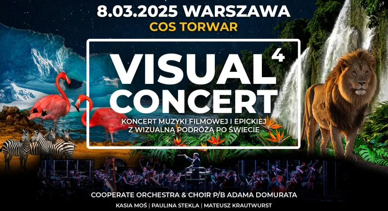Zdjęcie Ile trwa koncert muzyki filmowej? Sprawdź, co musisz wiedzieć