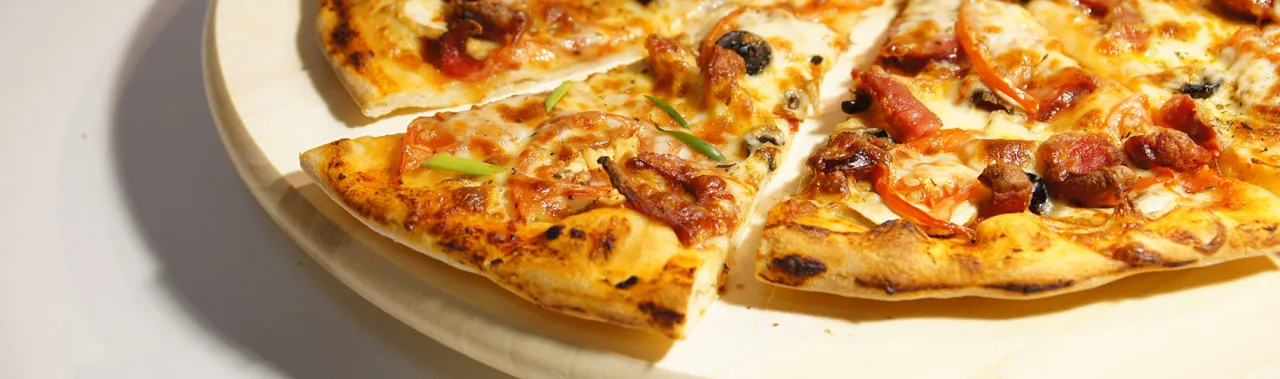 Zdjęcie Ile kalorii ma domowa pizza? Zaskakujące różnice w kaloryczności