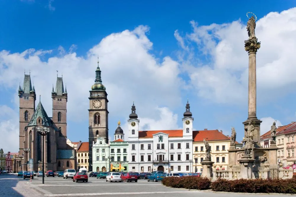 Zdjęcie Najlepsze atrakcje w Hradec Kralove, które musisz zobaczyć