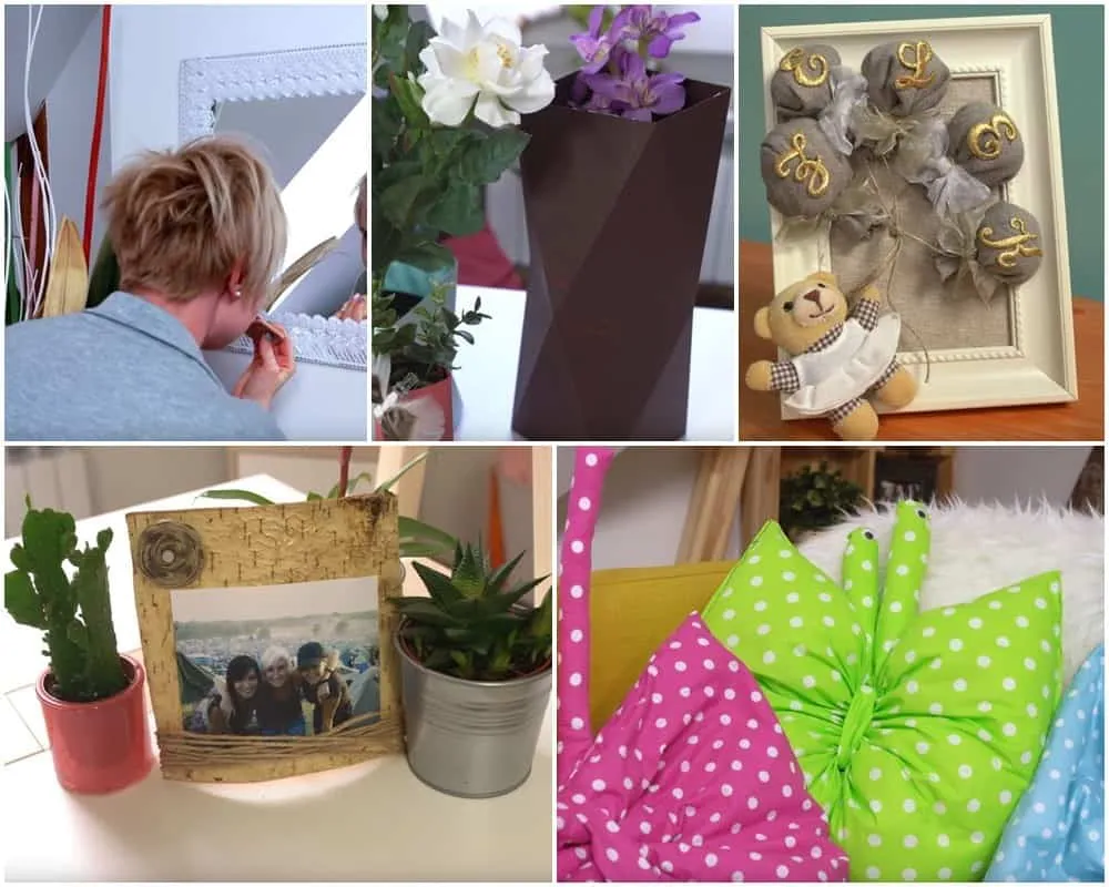 Zdjęcie Jak zrobić ozdoby do pokoju tanio i kreatywnie – proste pomysły DIY