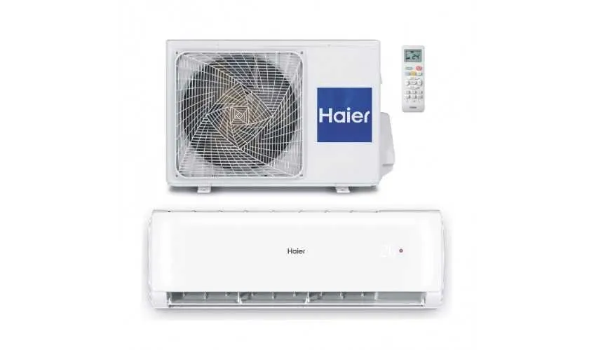 Zdjęcie Haier Tundra Green 2.5 kW: Cichy i Wydajny Klimatyzator do Mieszkania