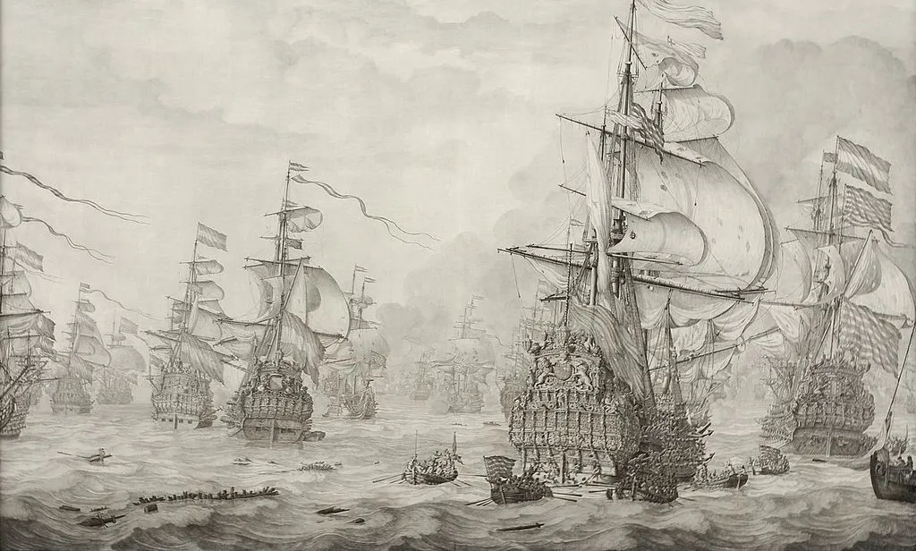 Zdjęcie Malarstwo marynistyczne: historia, artyści i ich niezwykłe dzieła