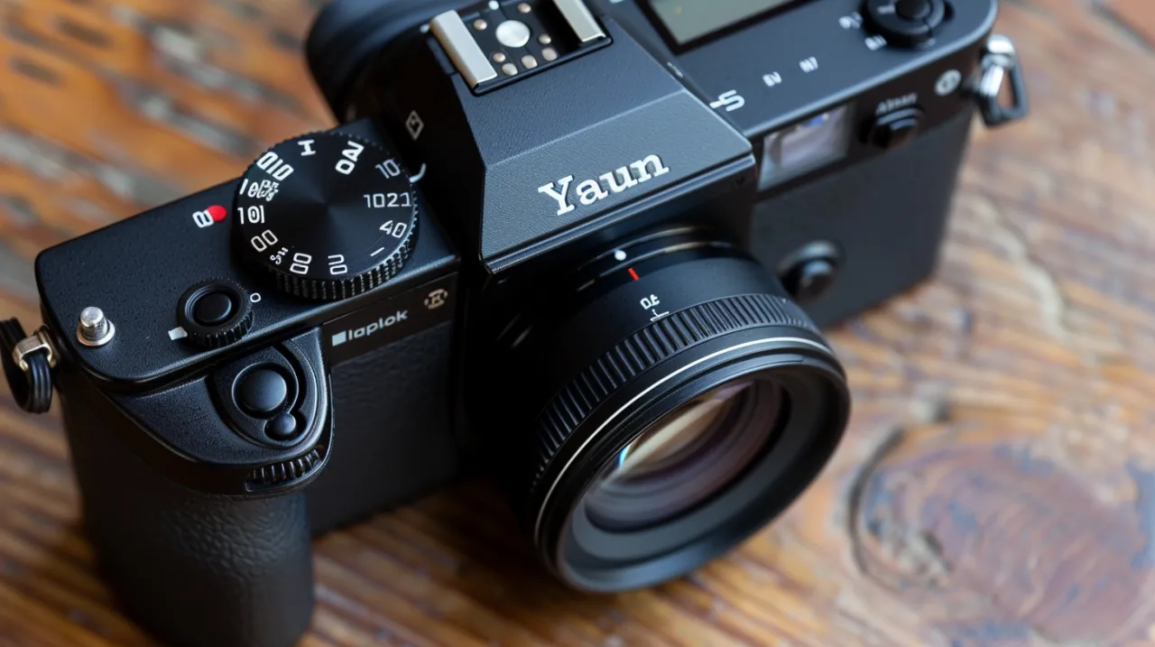Zdjęcie Aparaty Panasonic Lumix GX1 - Czy Lumix GX1 to dobry wybór do zdjęć?