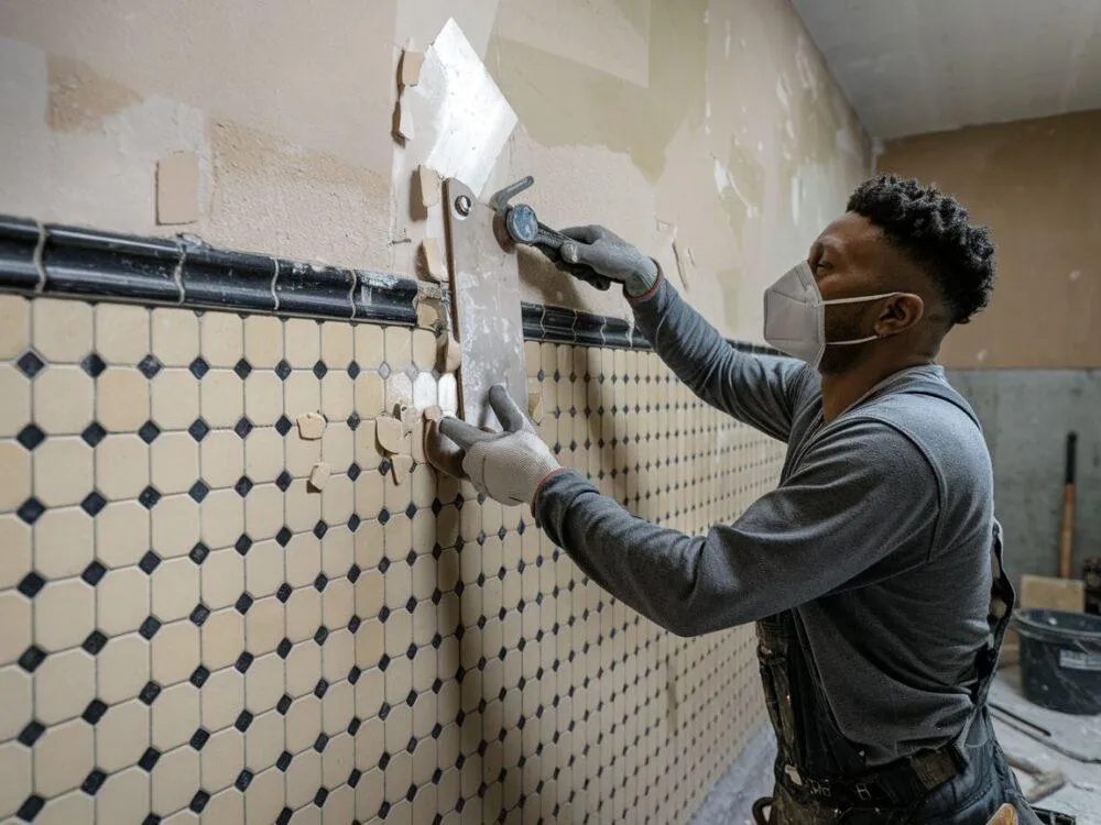 Zdjęcie Jak naprawić terakotę: skuteczne sposoby na usunięcie uszkodzeń