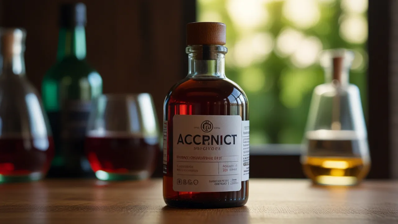 Zdjęcie ACC Optima i alkohol: Czy można łączyć? Ważne informacje