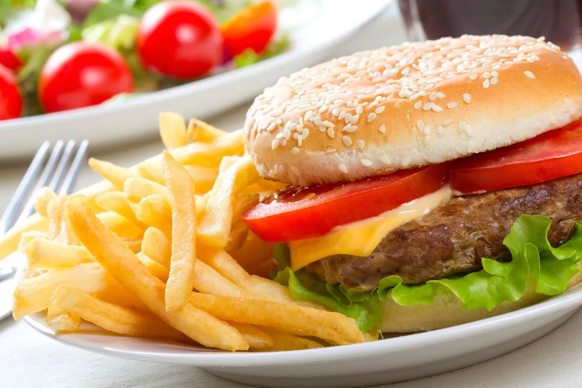 Zdjęcie Wie viele Kalorien hat ein Dürüm Döner? Die überraschende Wahrheit!