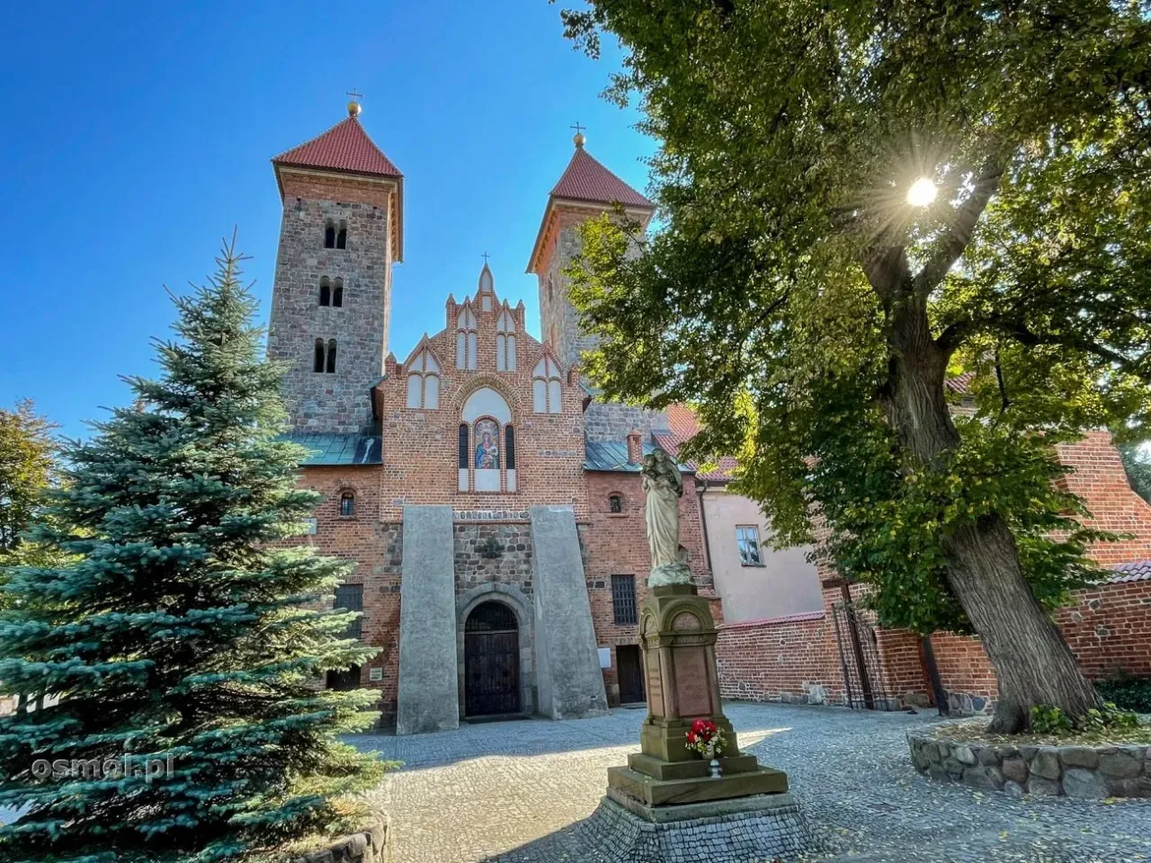 Zdjęcie Czerwińsk nad Wisłą atrakcje, które zaskoczą każdego turystę