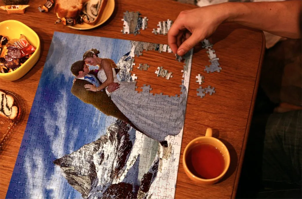 Zdjęcie Jak zrobić puzzle ze zdjęcia - proste kroki i najlepsze narzędzia