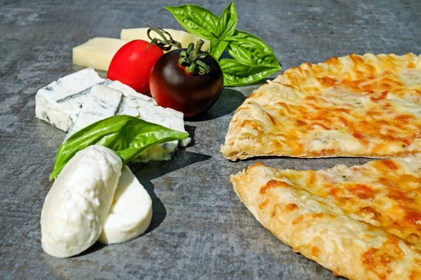 Zdjęcie Jaka mąka na pizzę? Odkryj sekrety idealnego ciasta do pizzy