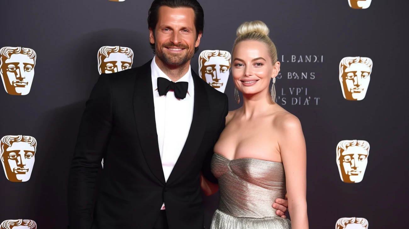 Nominacje Margot Robbie, Bradley Cooper do Nagród BAFTA