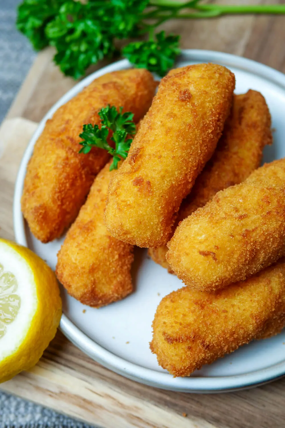 Zdjęcie Einfaches Rezept für Kroketten – So gelingen sie perfekt als Beilage