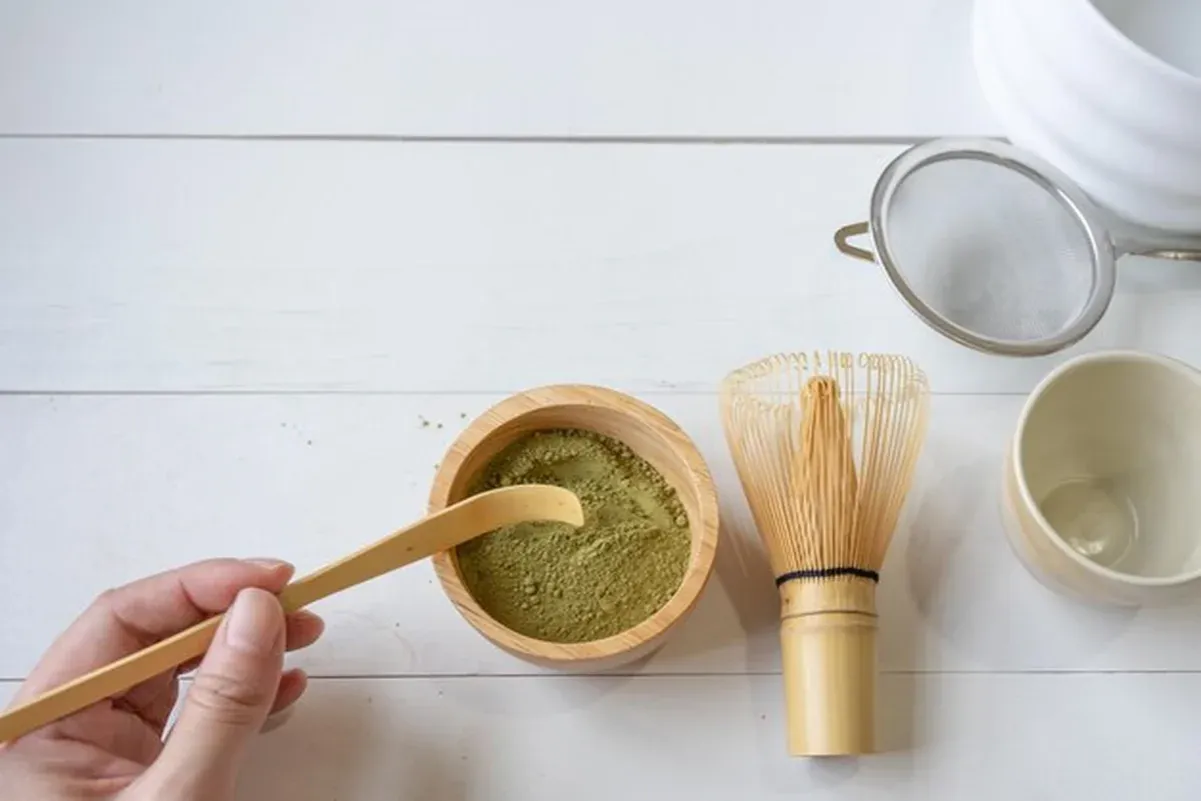 Zdjęcie Gdzie można kupić herbatę matcha? Sprawdź najlepsze źródła w Polsce