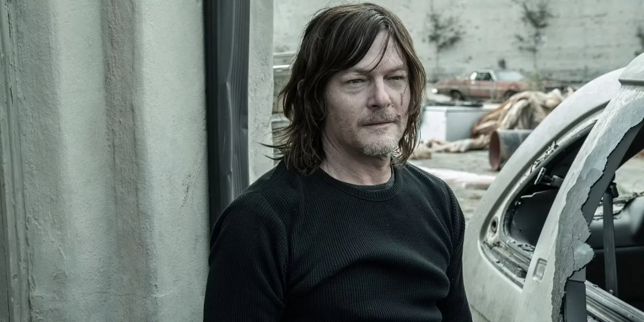 Zdjęcie Jak kończy się komiks The Walking Dead? Ostatnie dramatyczne wydarzenia