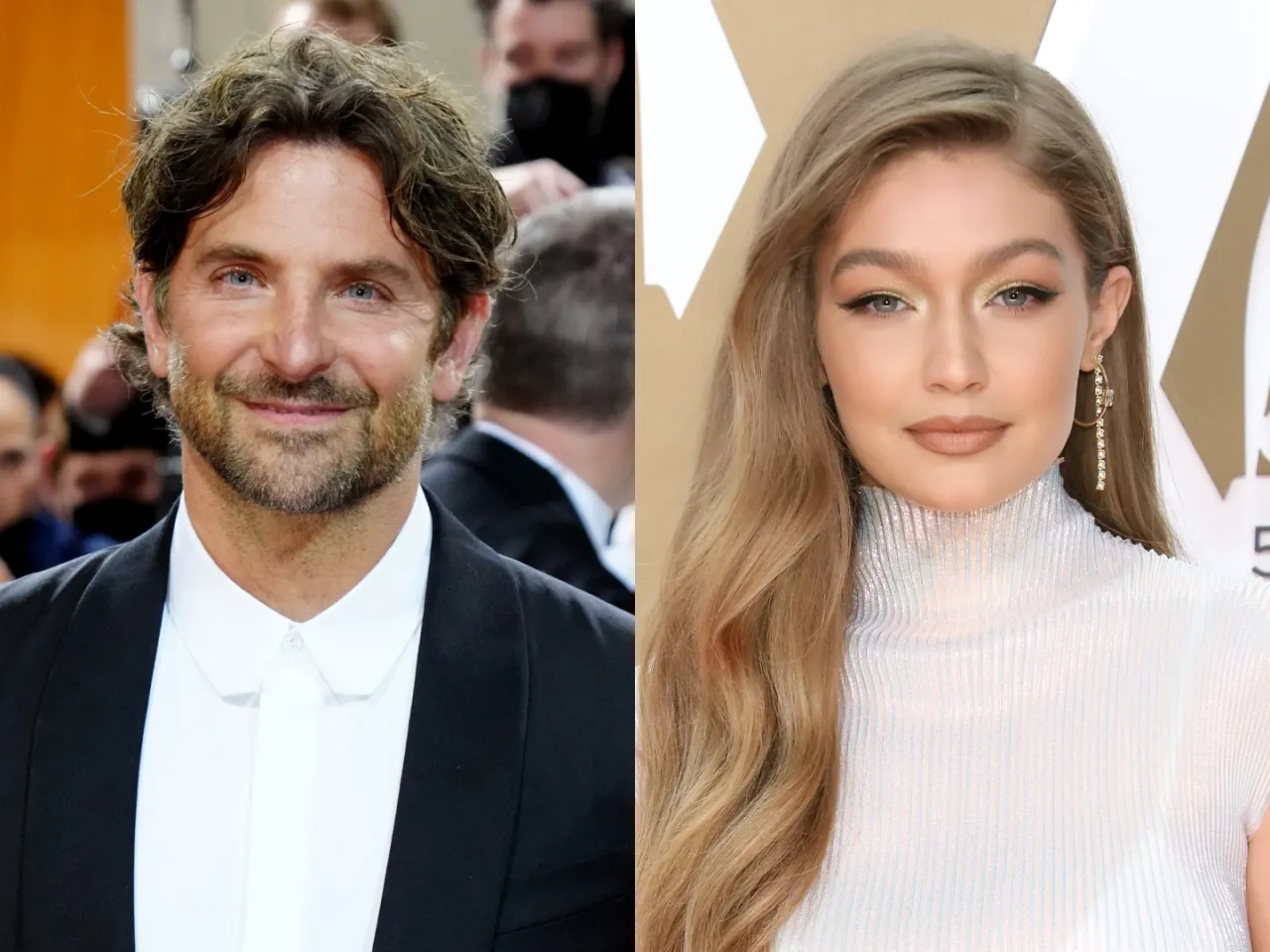 Zdjęcie Z kim jest Bradley Cooper? Zaskakujące szczegóły o jego związku z Gigi Hadid