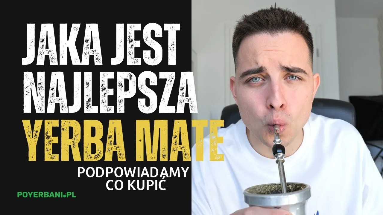 Zdjęcie Yerba z guaraną: 5 korzyści i ranking najsmaczniejszych opcji