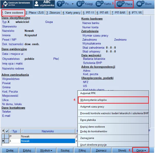 Zdjęcie Ile przysługuje urlopu w 1 klasie zawodowej? Sprawdź swoje prawa!