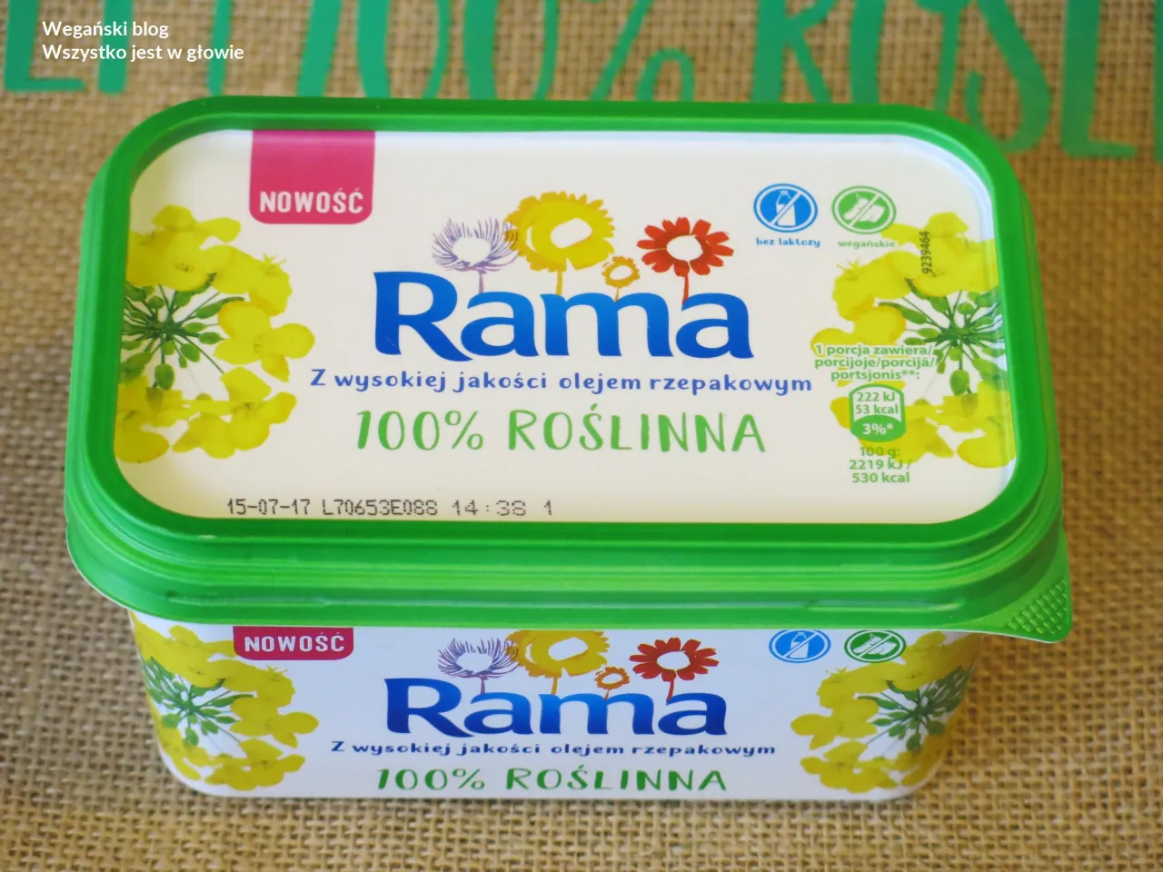 Zdjęcie Czy masło roślinne jest wegańskie? Sprawdź, co naprawdę zawiera