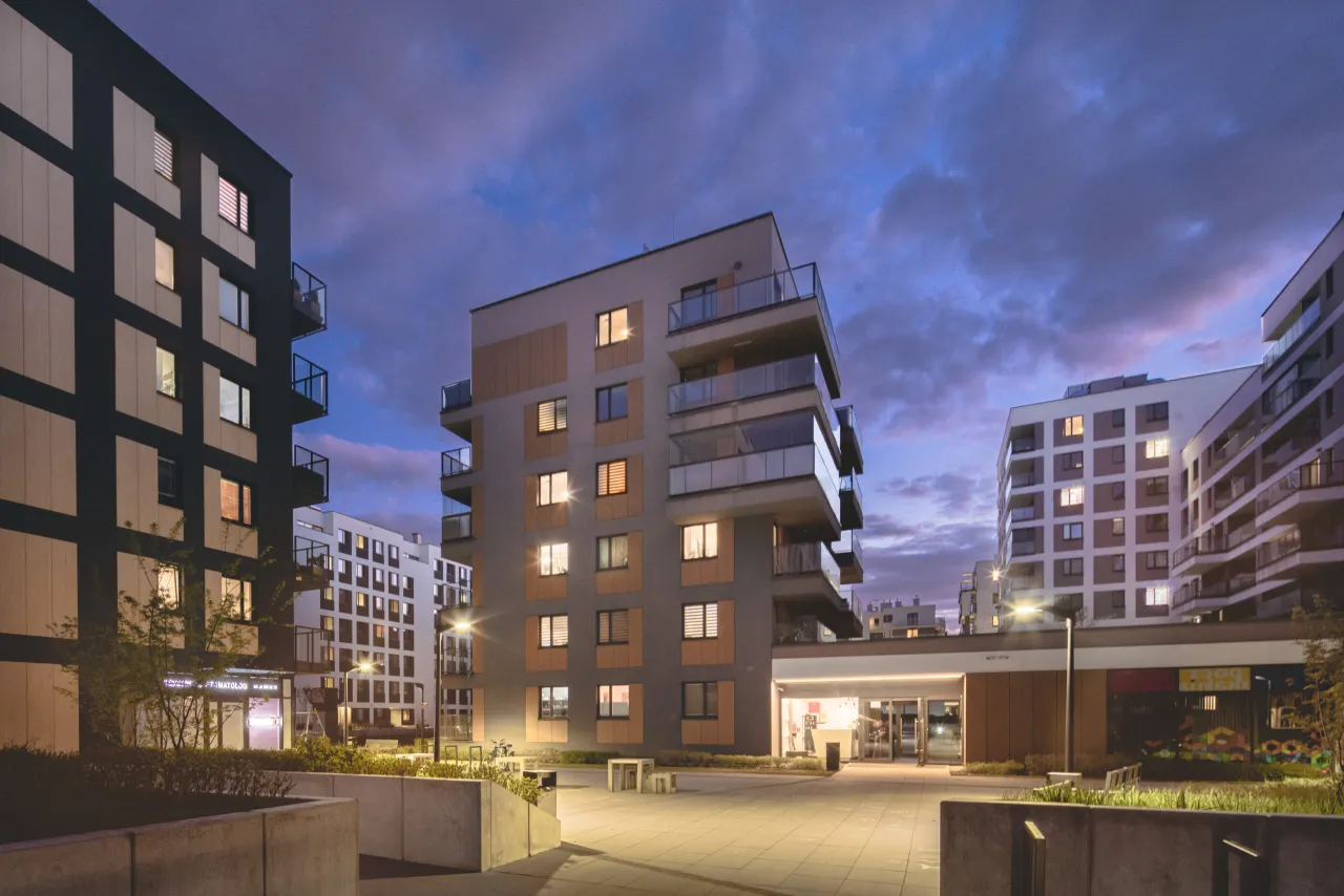 Zdjęcie Jakie to osiedle? Odkryj różnorodność i cechy polskich osiedli