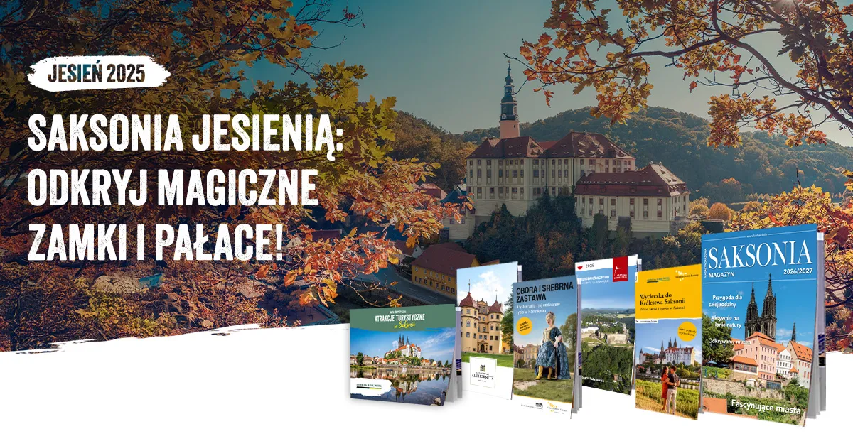 Zdjęcie Najlepsze atrakcje w Saksonii, które musisz zobaczyć i przeżyć